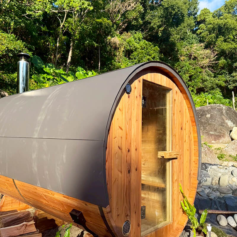 Yakushima Nature Hotel Forest, Rock’n’ River